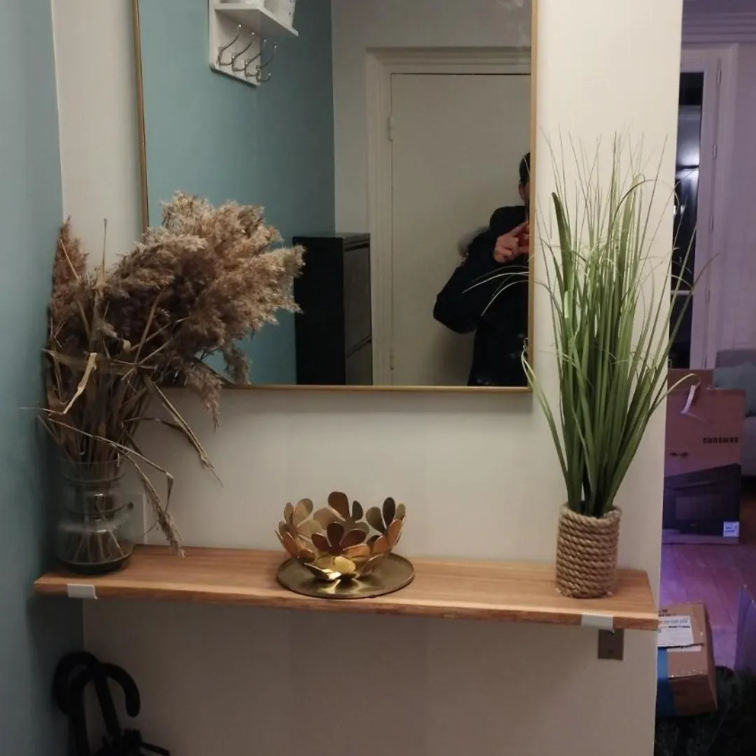Chambre Chez L'Habitant A Paris Centre