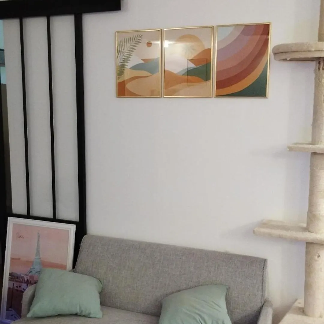 Homestay Chambre Chez L'Habitant A Paris Centre France