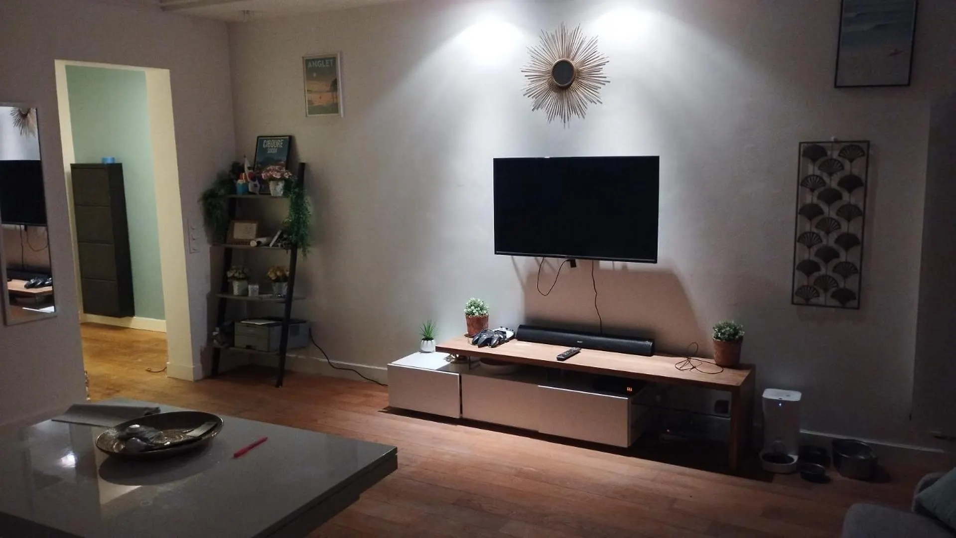 Chambre Chez L'Habitant A Paris Centre France