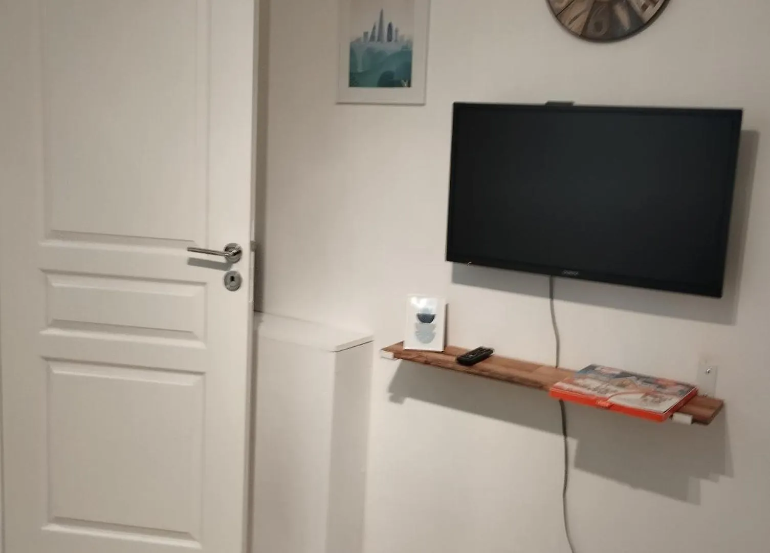 Chambre Chez L'Habitant A Paris Centre