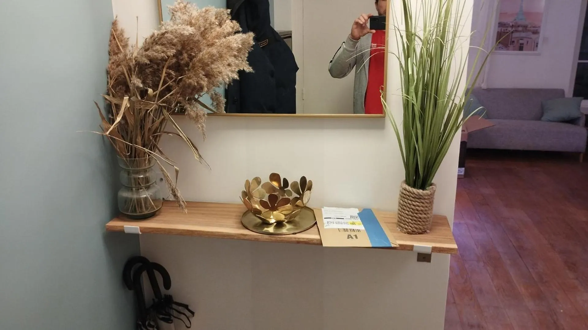 Homestay Chambre Chez L'Habitant A Paris Centre