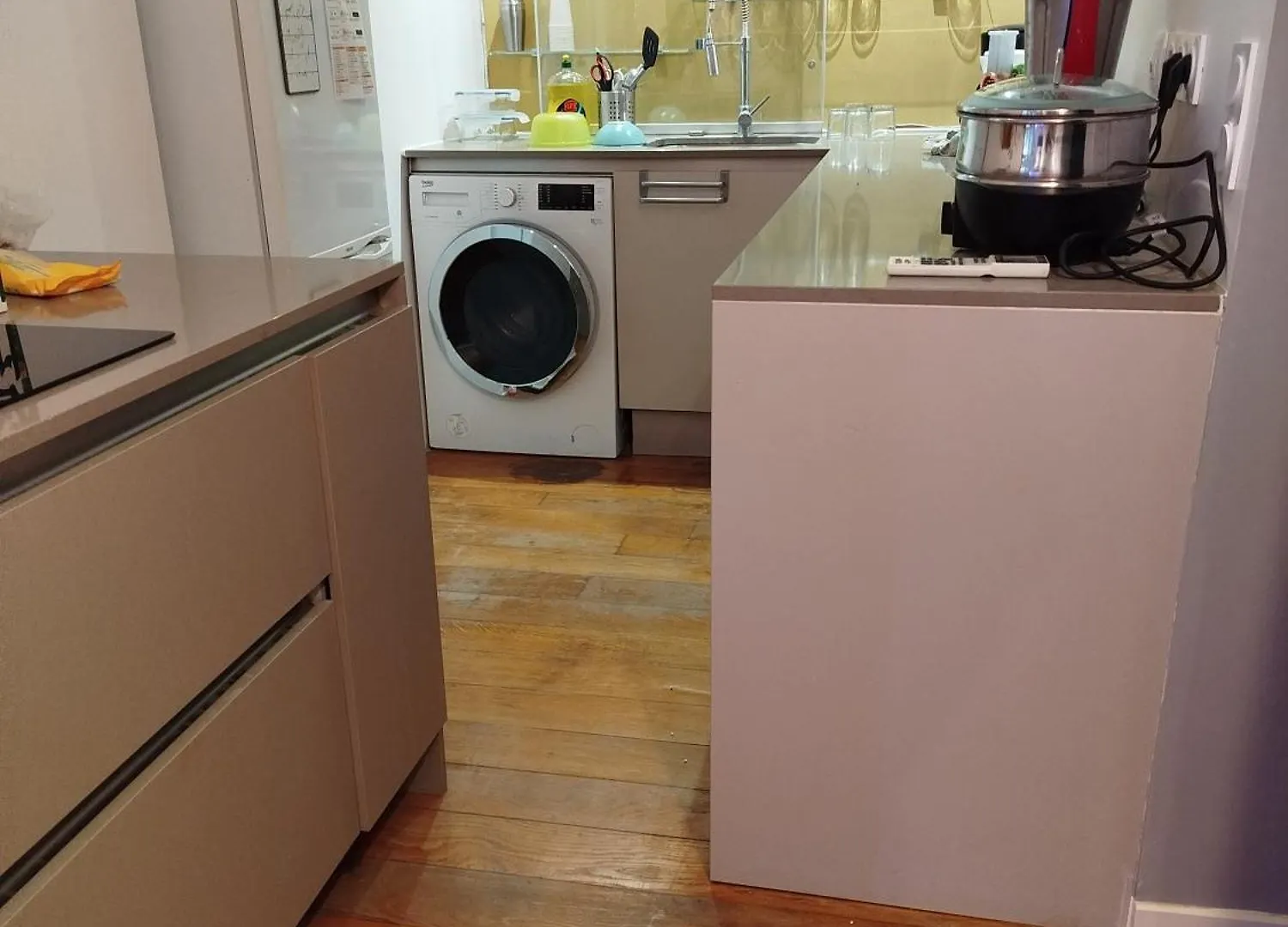 Chambre Chez L'Habitant A Paris Centre Homestay
