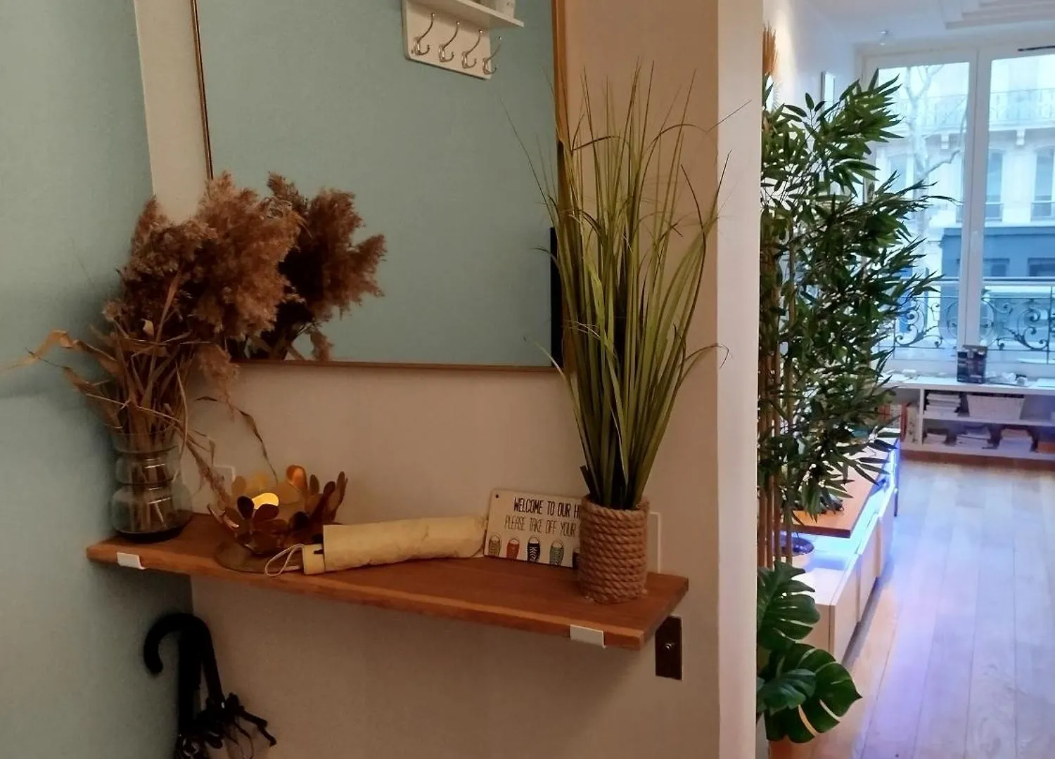 Homestay Chambre Chez L'Habitant A Paris Centre